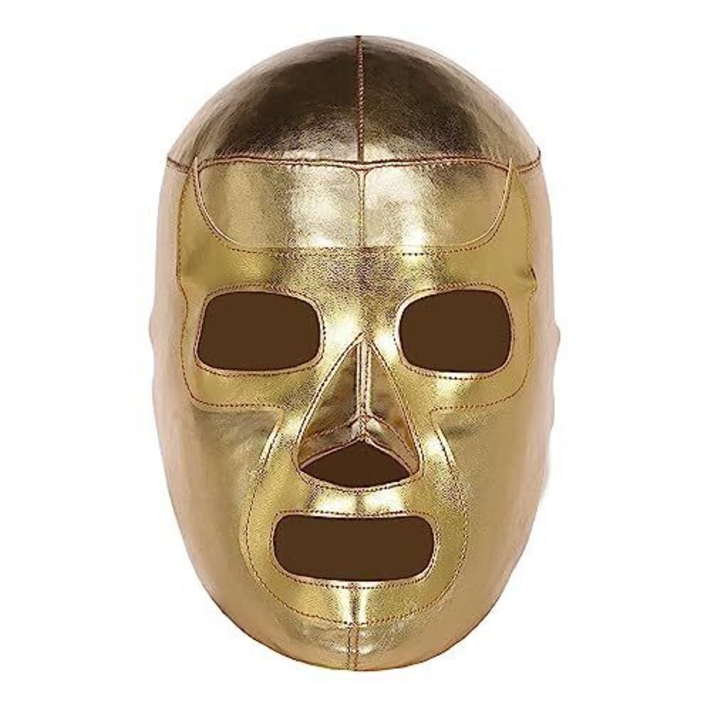3018 Genuine Mexican Luchador Mask Pro-Fit Adult Size | Authentic Lucha
